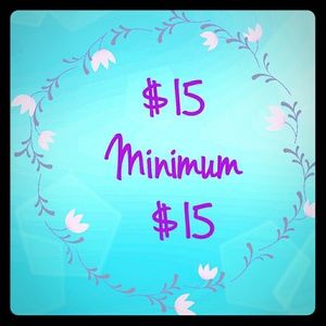 15 Minimum